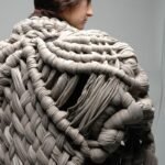 Weaving for Fashion: Textile Art Influences Clothing Design