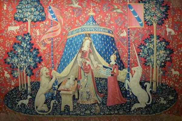 Ancient Tapestry Techniques Revived