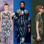 Bold Patterns in Clothing