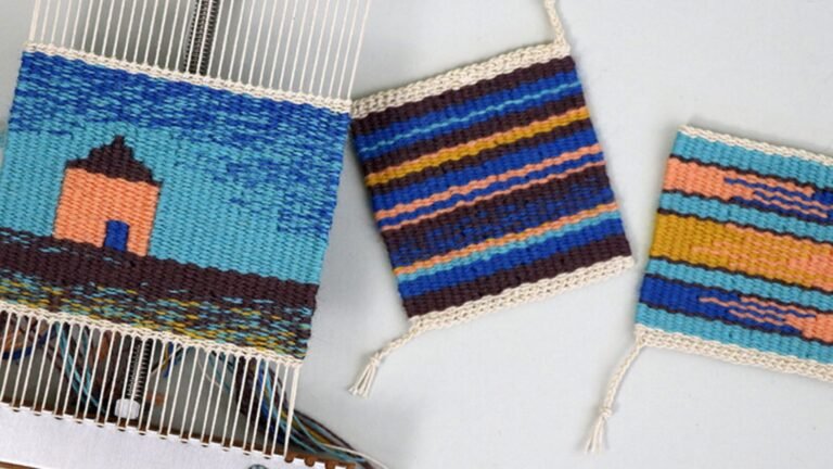 Eco-Friendly Materials and Practices in Tapestry Weaving