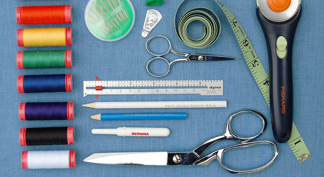 Essential Sewing Tools for Beginners