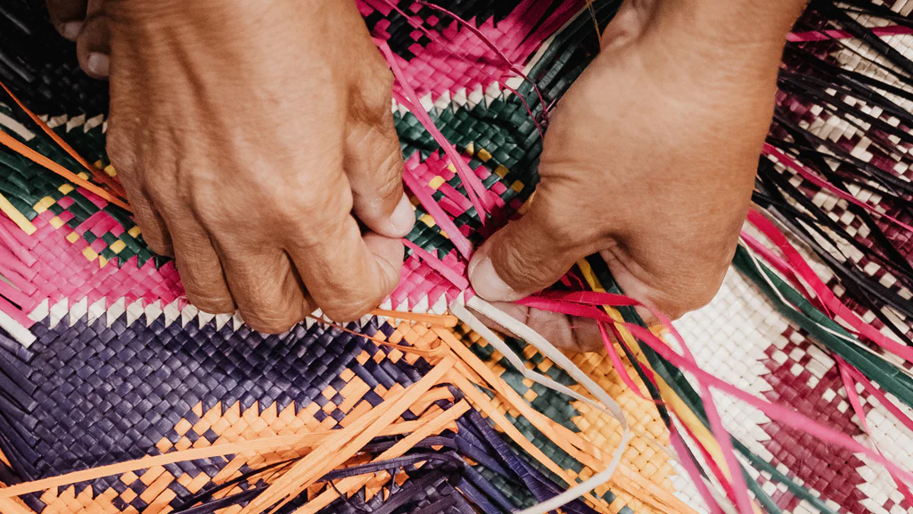 Exploring Weaving Techniques Across Cultures