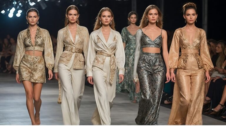 Handwoven Fabrics in High Fashion