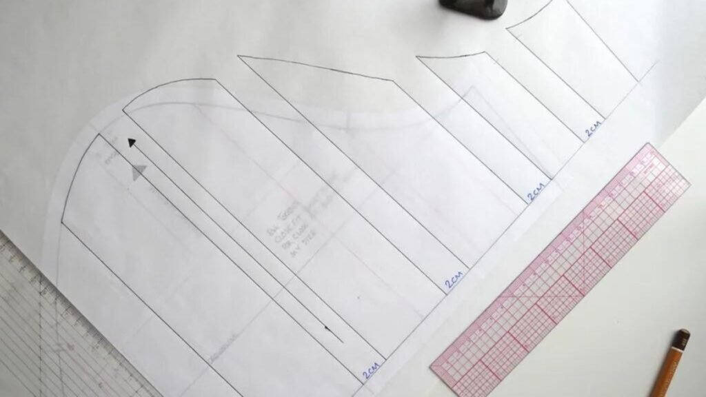 Create Your Own Clothing Patterns