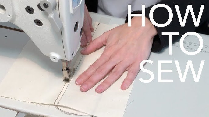 How to Sew Perfect Seams