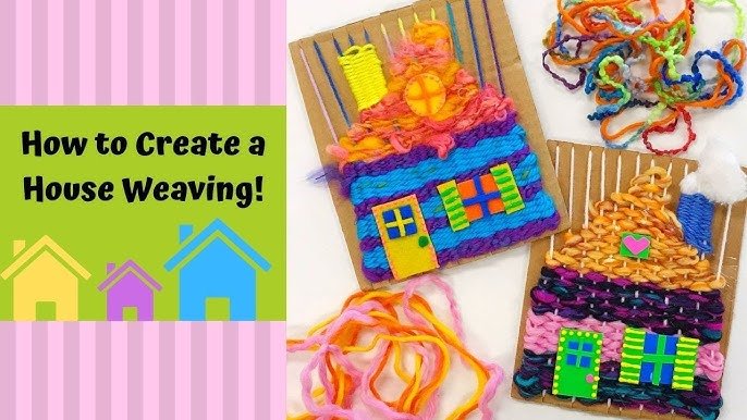 How to Start a Weaving Project at Home