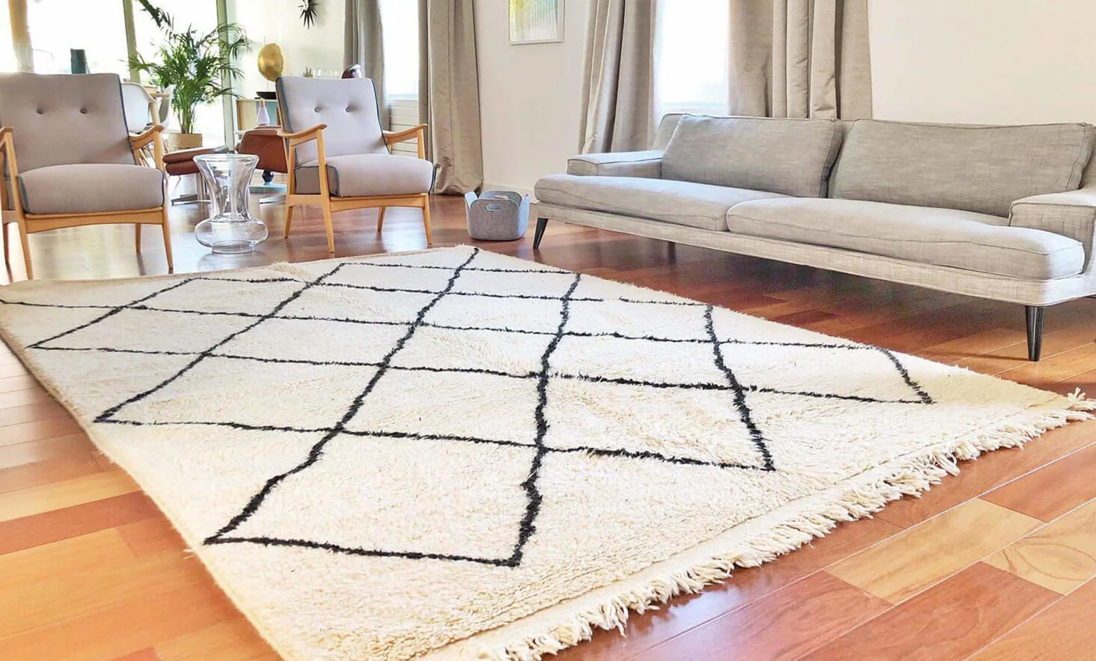 Caring for Your Rug