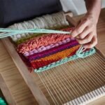 Tapestry Weaving Techniques: A Beginner’s Guide