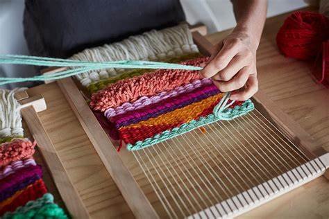 Tapestry Weaving Techniques: A Beginner’s Guide