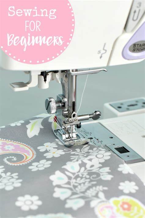 A Beginner’s Guide to Sewing: Essential Tools and Techniques