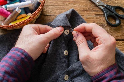 Repair and Alter Clothing Using Basic Sewing Skills