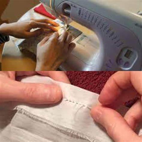 Exploring Hand Sewing vs. Machine Sewing