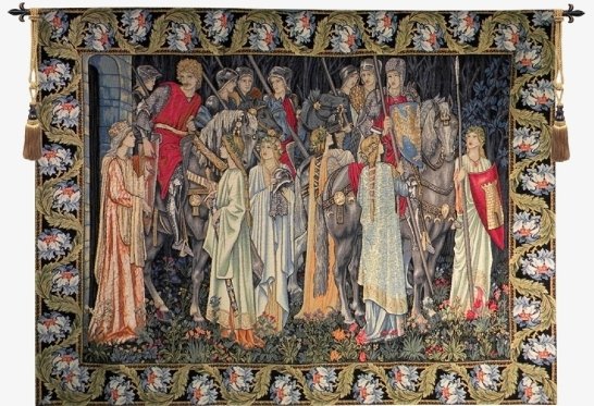 Tapestry: From Medieval Times to Modern Art