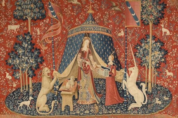 Symbolism Behind Famous Tapestry Designs