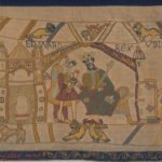 Tapestry as a Form of Storytelling: The Art of Visual Narratives