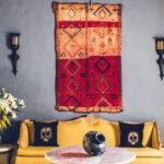 Rugs as Art: How to Use Rugs to Elevate Your Interior Design