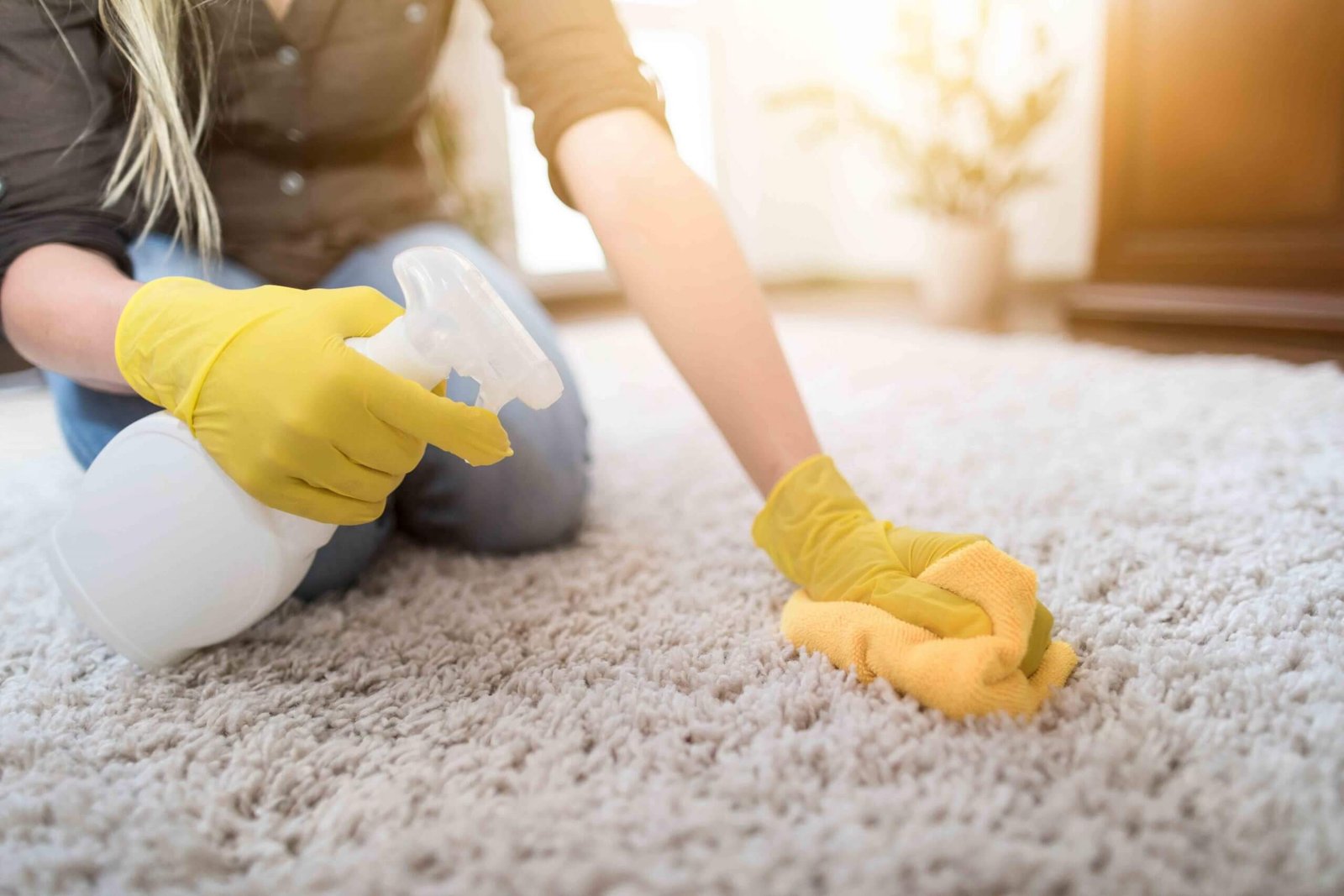 Rug Care: Cleaning and Maintenance Tips