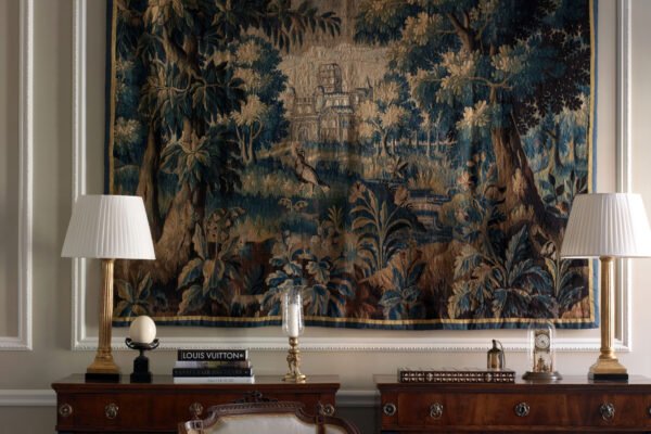 Tapestry Trends for Modern Interiors