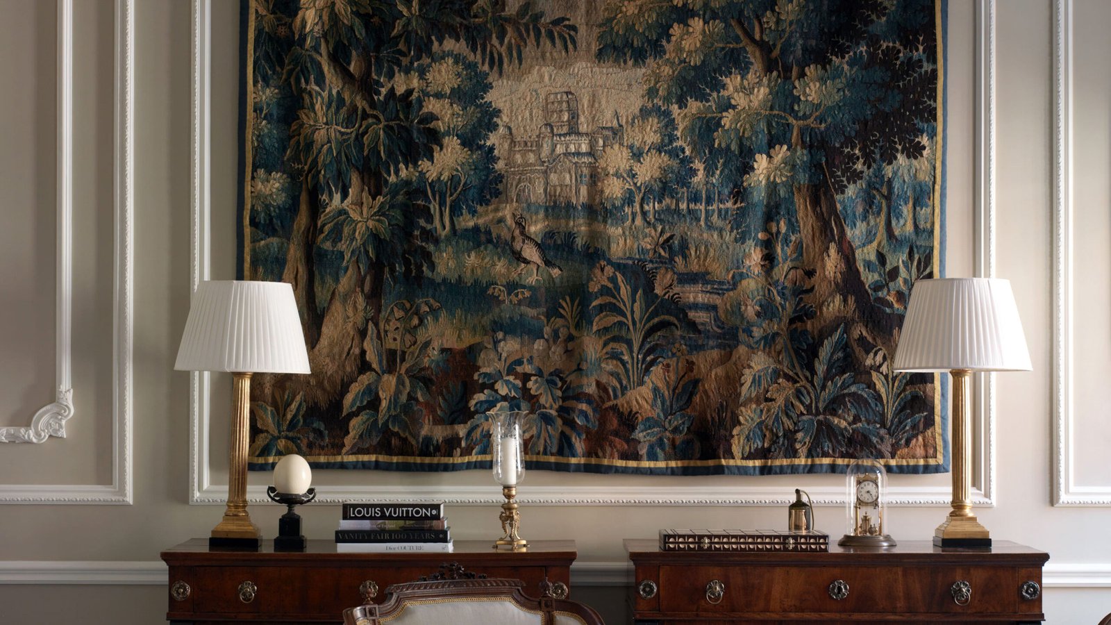 Tapestry Trends for Modern Interiors