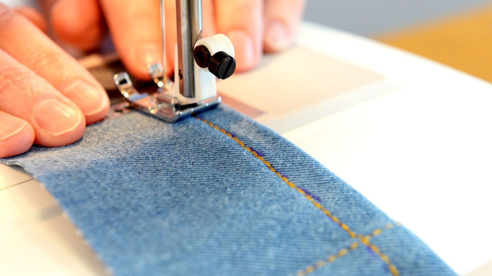 Sewing with Denim