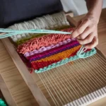 Tapestry Weaving: A Beginner’s Guide