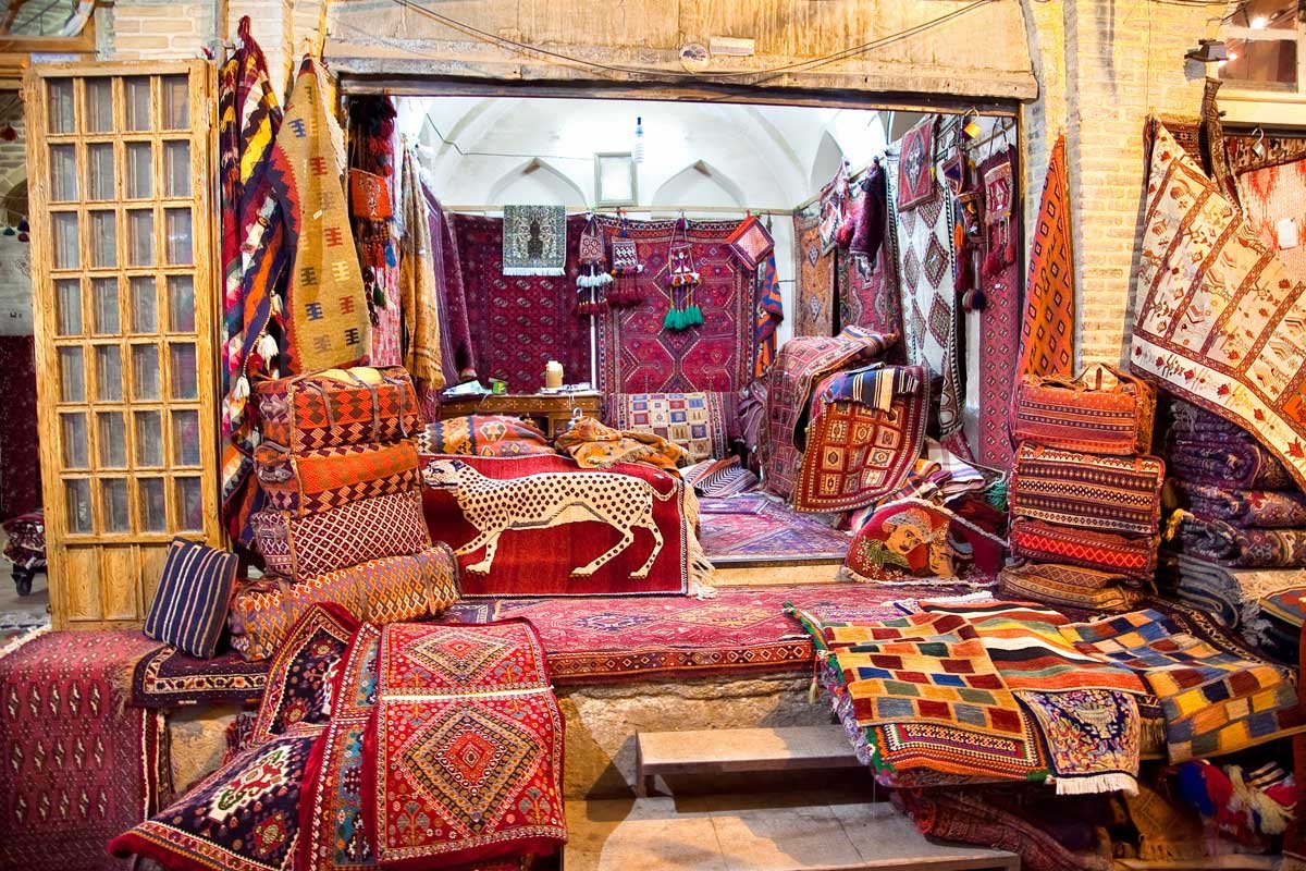 The History of Oriental Rugs