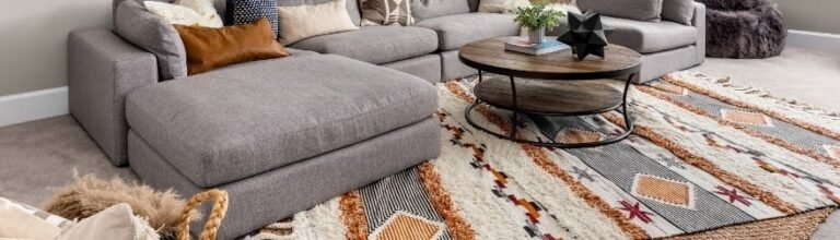 The Role of Rugs in Modern Interior Design