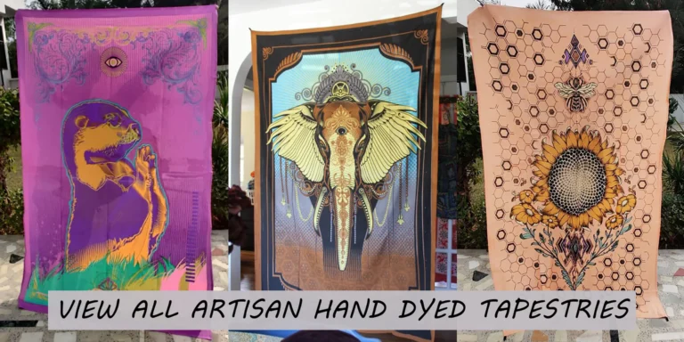 The Art of Handcrafted Tapestries