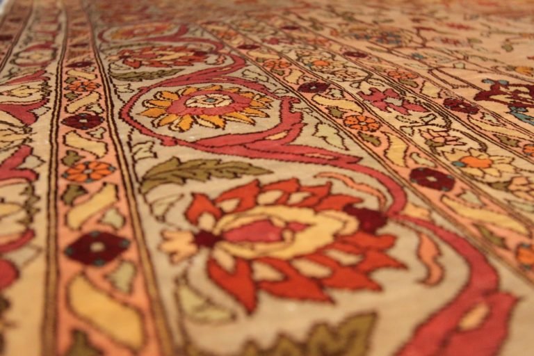  History and Significance of Handmade Rugs