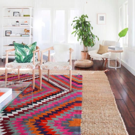 Rugs as Art: How to Use Rugs to Elevate Your Interior Design