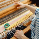 Evolution of Weaving Techniques