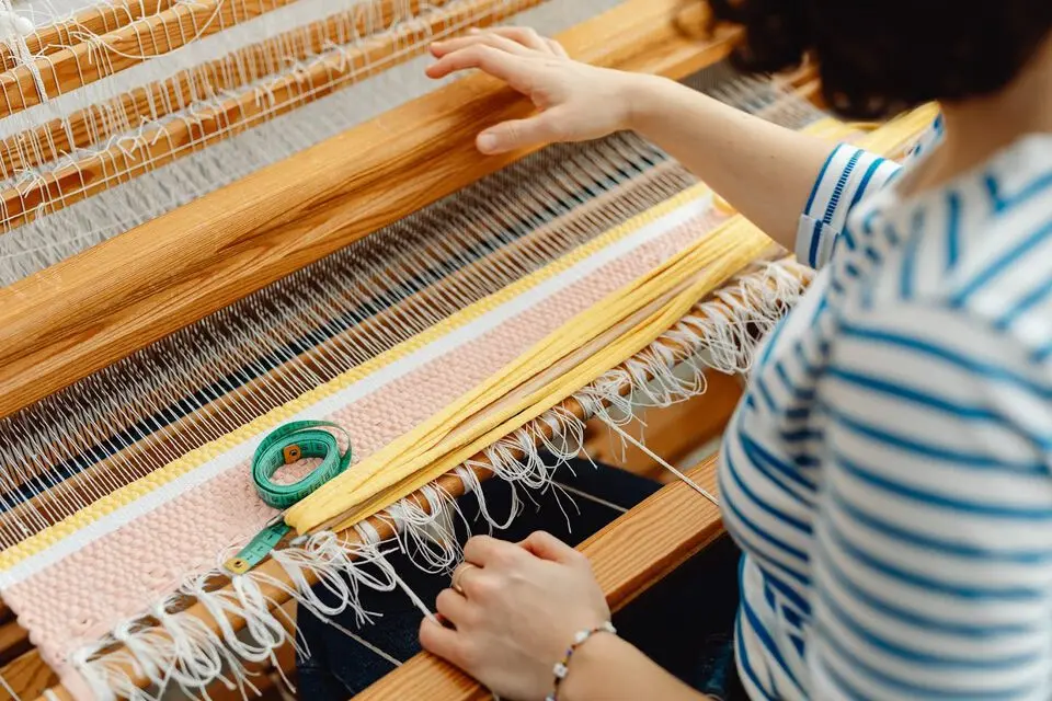 Evolution of Weaving Techniques