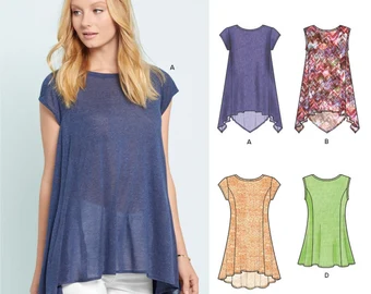 Top Sewing Patterns for Creating Your Own Clothing