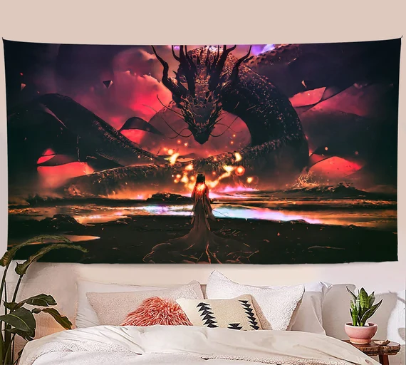 Custom Tapestries for Unique Homes