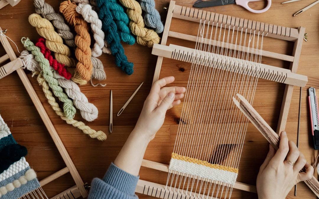 The Benefits of Hand Weaving in a Digital Age