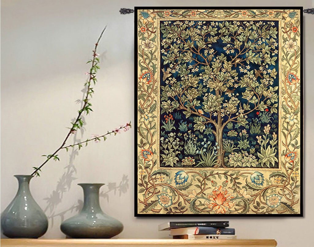 Tapestry Wall Art for Every Space