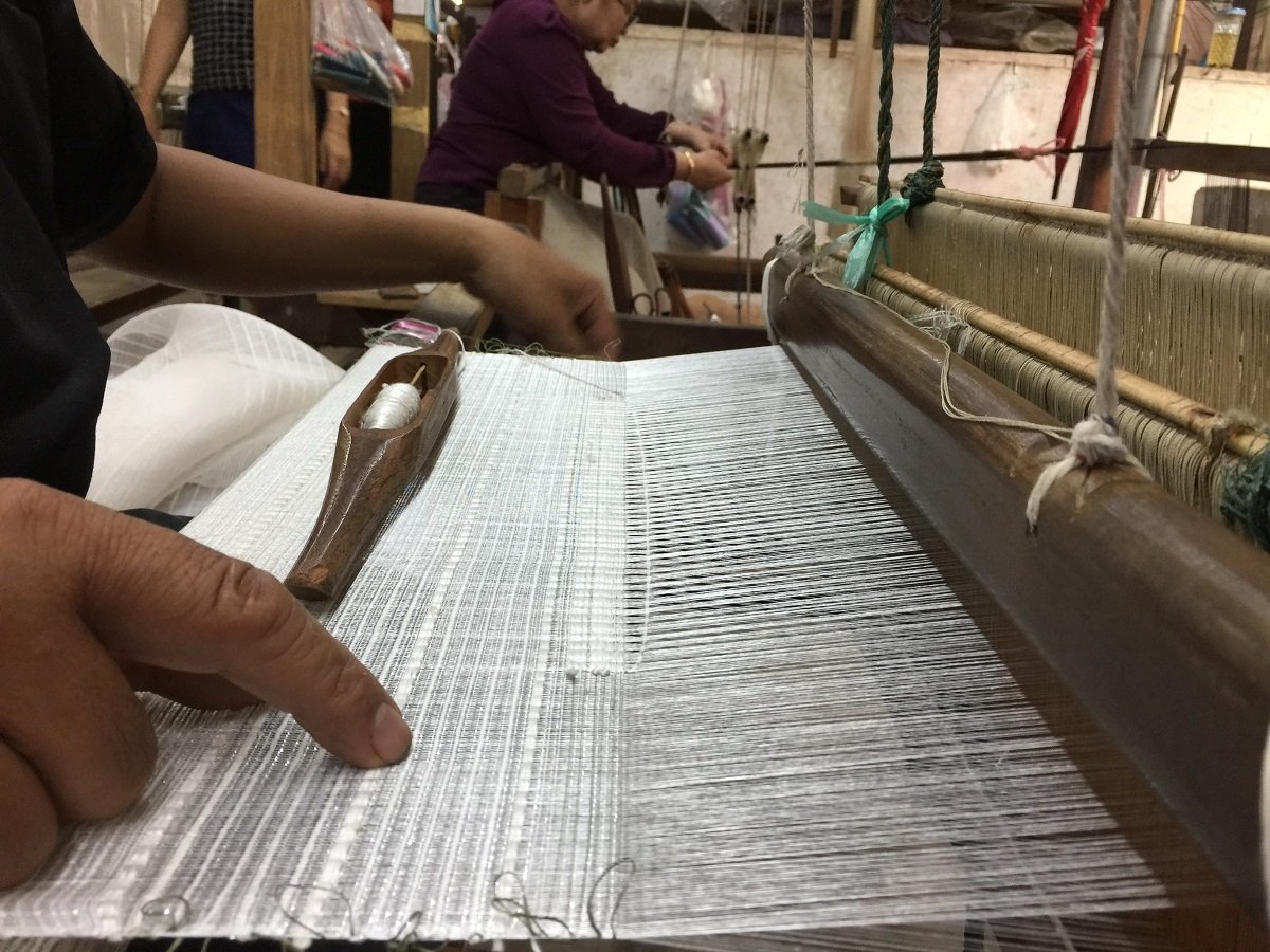 The Benefits of Hand Weaving in a Digital Age