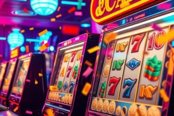 The Pokies Bonus Buy Slots