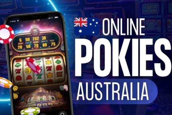 Why The Pokies Dominate the Australian Market