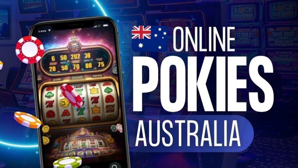 Why The Pokies Dominate the Australian Market