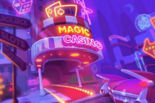 casino pending times