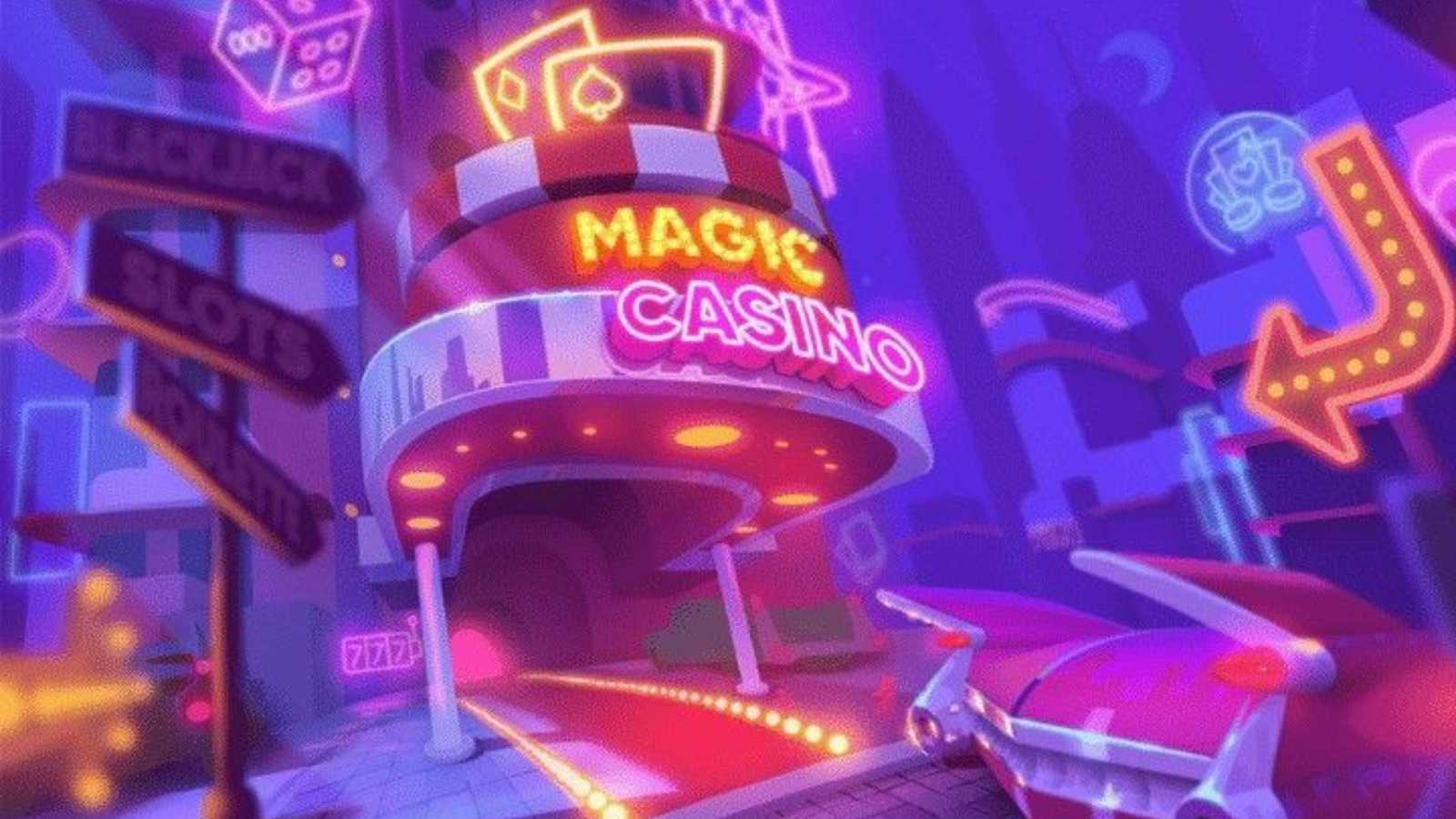 casino pending times